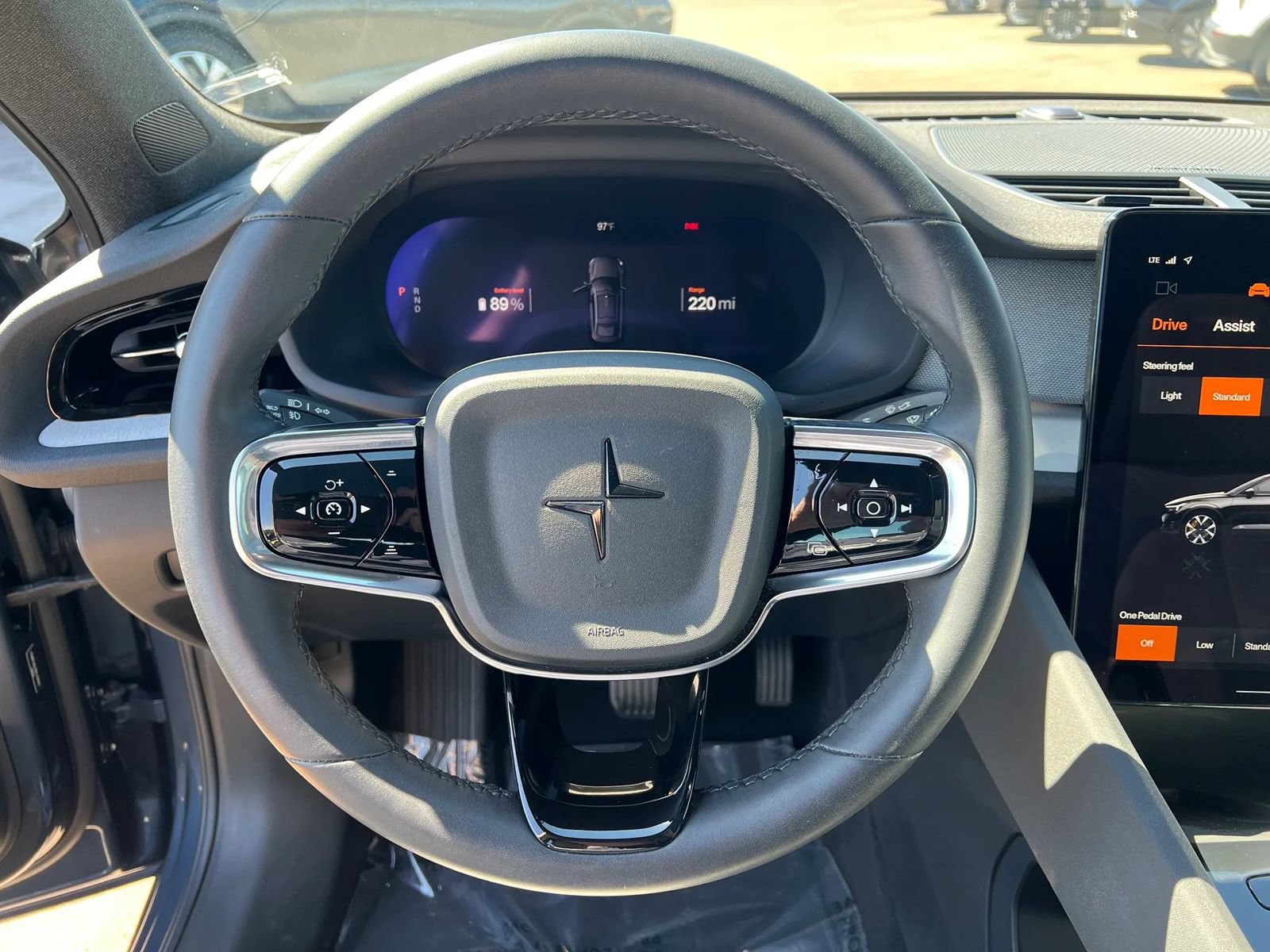 Used 2024 Polestar Polestar 2 AWD/4WD image 13