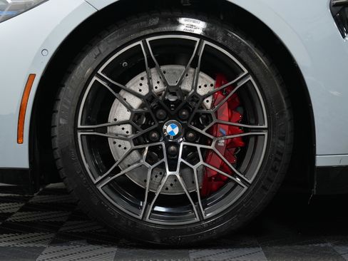 Used 2021 BMW M3 Competition w/ Executive Package image 59