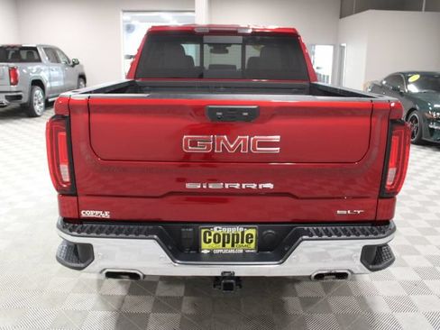 Used 2024 GMC Sierra 1500 SLT w/ SLT Premium Plus Package AWD/4WD image 10
