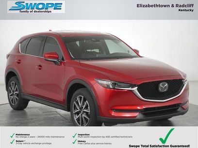 Used 2018 MAZDA CX-5 Grand Touring