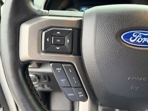Used 2018 Ford F150 Limited w/ Trailer Tow Package AWD/4WD image 23