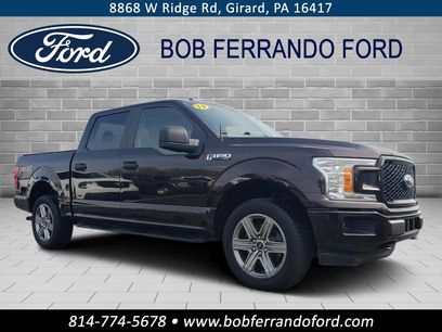 Used 2019 Ford F150 XL w/ Equipment Group 101A Mid