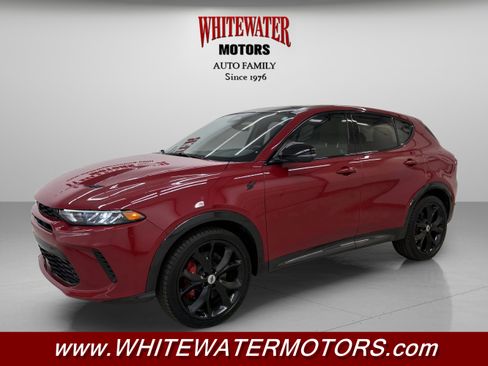 Used 2024 Dodge Hornet R/T Plus image 1