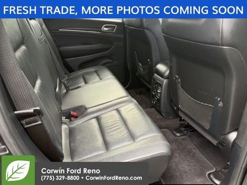 Used 2016 Jeep Grand Cherokee Limited image 15