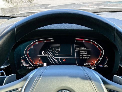 Certified 2023 BMW 530i xDrive w/ Premium Package image 12