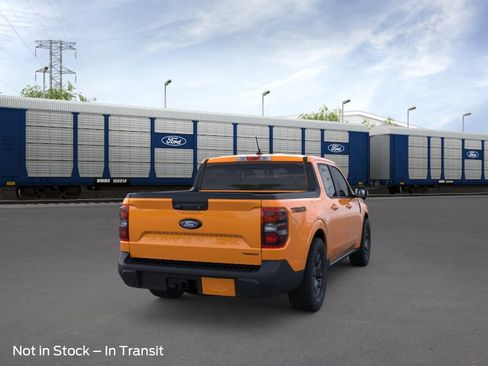 New 2026 Ford Maverick Tremor AWD/4WD image 9