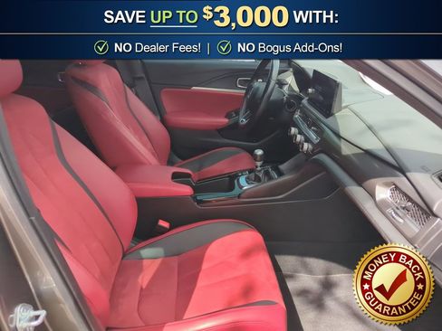 Used 2023 Acura Integra A-Spec image 21