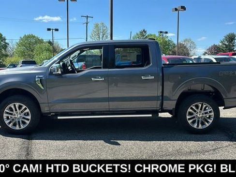 New 2026 Ford F150 XLT image 4