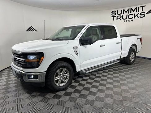 Used 2024 Ford F150 XLT w/ Tow/Haul Package image 2