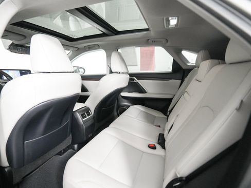 Used 2020 Lexus RX 450h AWD w/ Premium Package image 13