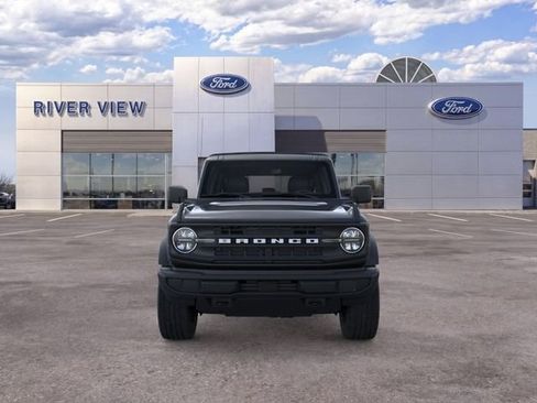 New 2025 Ford Bronco 4-Door AWD/4WD image 6