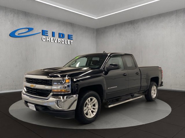 Used 2016 Chevrolet Silverado 1500 LT w/ All Star Edition AWD/4WD image 10
