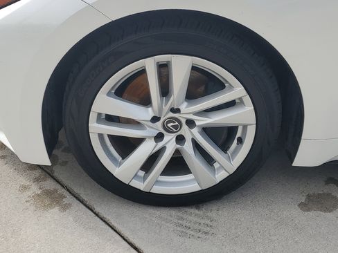 Used 2024 Lexus IS 300 w/ Comfort Package image 6