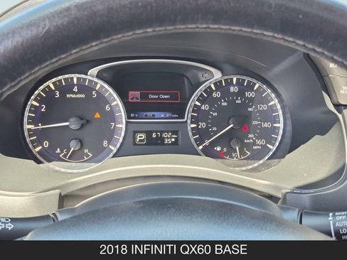 Used 2018 INFINITI QX60 FWD w/ Premium Plus Package image 42
