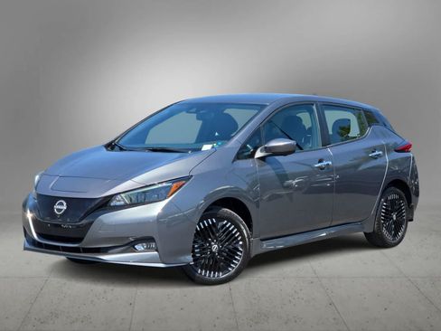 Used 2024 Nissan Leaf SV Plus FWD image 1