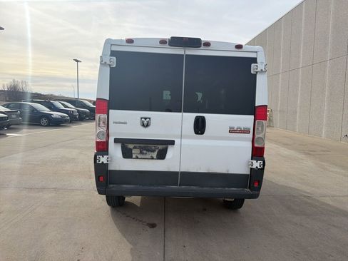 Used 2017 RAM ProMaster 1500 image 4
