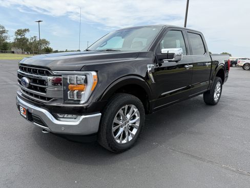 Used 2021 Ford F150 Lariat image 1