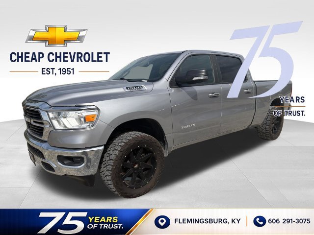 Used 2019 RAM 1500 Big Horn AWD/4WD 360° Tour