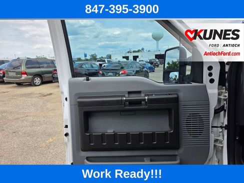 Used 2014 Ford F450 XL w/ Power Equipment Group AWD/4WD image 16