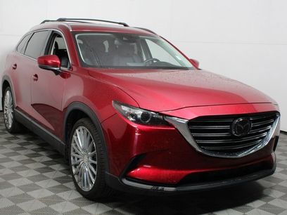 Used 2022 MAZDA CX-9 Touring