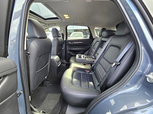 Certified 2025 MAZDA CX-5 Carbon Edition image 15
