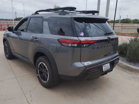 New 2026 Nissan Pathfinder Rock Creek AWD/4WD image 5