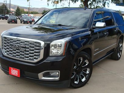 Used 2019 GMC Yukon XL Denali w/ Denali Ultimate Package