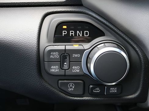 Used 2026 RAM 1500 Lone Star w/ Back Country Package AWD/4WD image 24