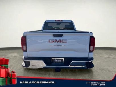 New 2025 GMC Sierra 1500 Pro w/ Pro Value Package