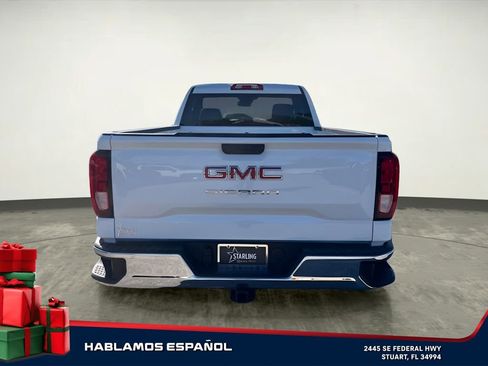 New 2025 GMC Sierra 1500 Pro w/ Pro Value Package image 4