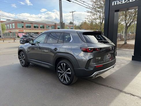 Certified 2023 MAZDA CX-50 2.5 Turbo w/ Cargo Package AWD/4WD image 6