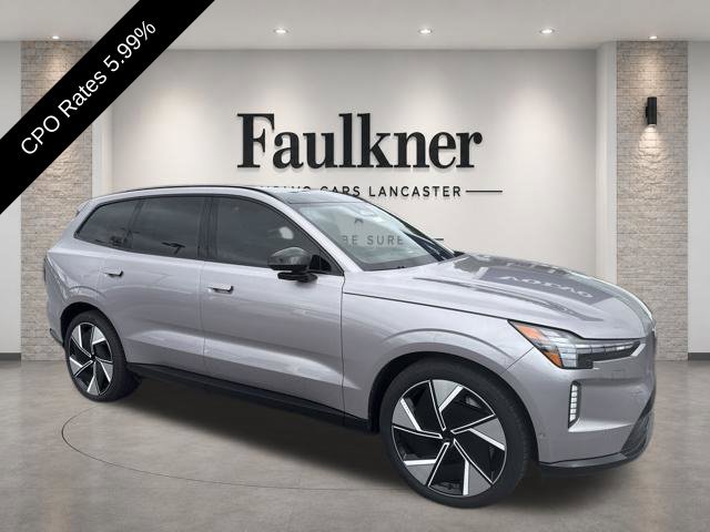 Used 2026 Volvo EX90 Ultra AWD/4WD image 1