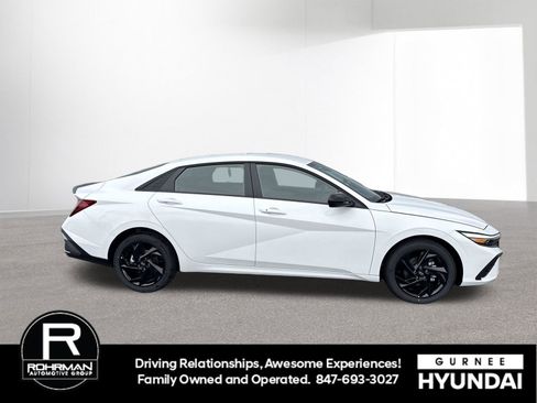 New 2026 Hyundai Elantra Sport w/ Cargo Package FWD image 10