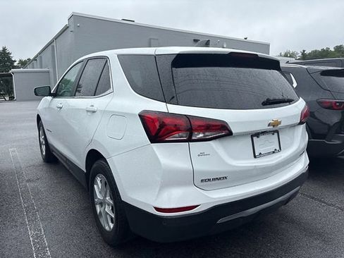 Used 2023 Chevrolet Equinox LT AWD/4WD image 5