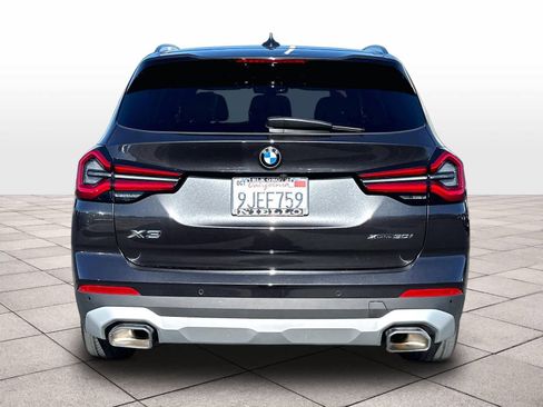 Used 2024 BMW X3 xDrive30i w/ Premium Package AWD/4WD image 8