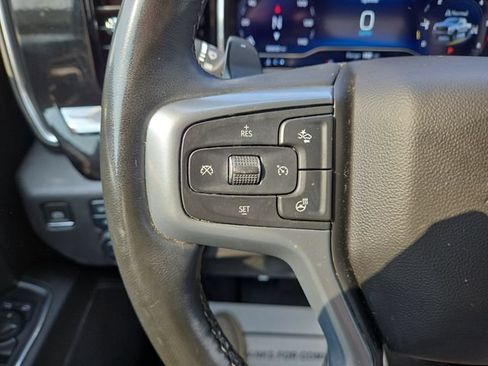 Used 2024 Chevrolet Silverado 1500 LT Trail Boss AWD/4WD image 18