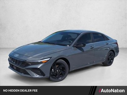 New 2026 Hyundai Elantra SEL Sport