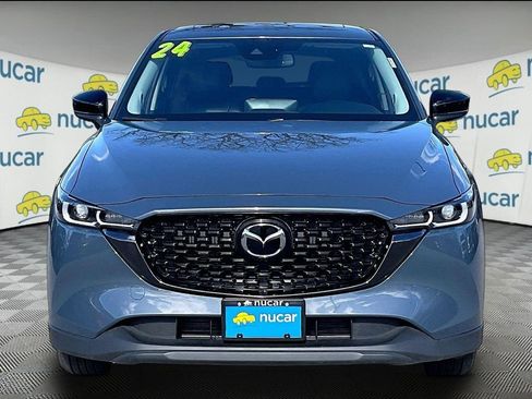 Used 2024 MAZDA CX-5 Carbon Edition AWD/4WD image 2