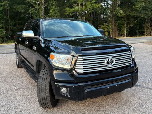 Used 2014 Toyota Tundra Platinum AWD/4WD image 8