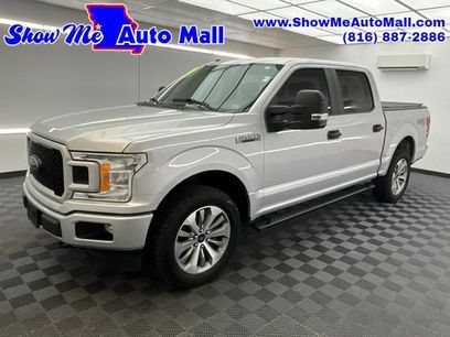Used 2018 Ford F150 XL w/ Equipment Group 101A Mid