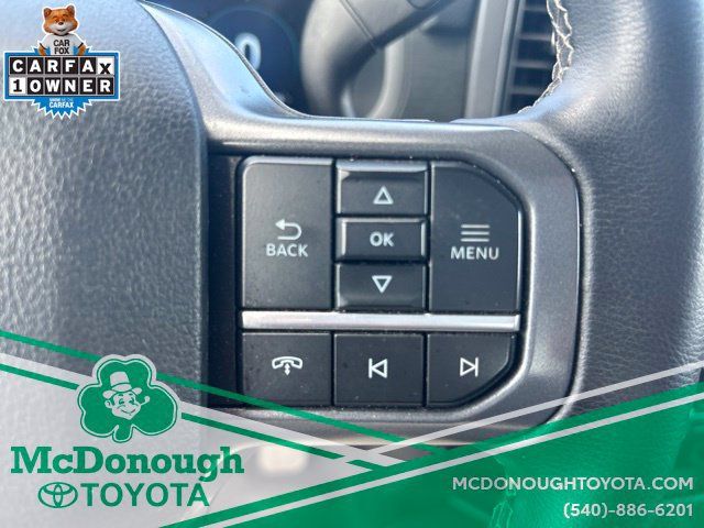 Used 2025 Ford F150 XLT w/ Equipment Group 301A Standard AWD/4WD image 18