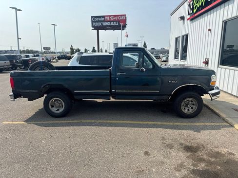 Used 1995 Ford F150 4x4 Regular Cab image 2