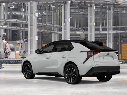 New 2026 Toyota bZ AWD/4WD image 6