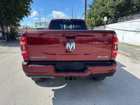 Used 2019 RAM 2500 Laramie image 4