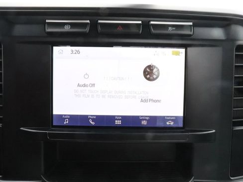 New 2025 Ford F550 4x4 Regular Cab Super Duty image 12