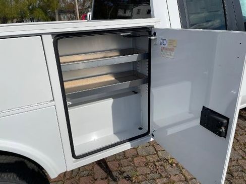 New 2025 Chevrolet Silverado 3500 W/T w/ WT Convenience Package image 27