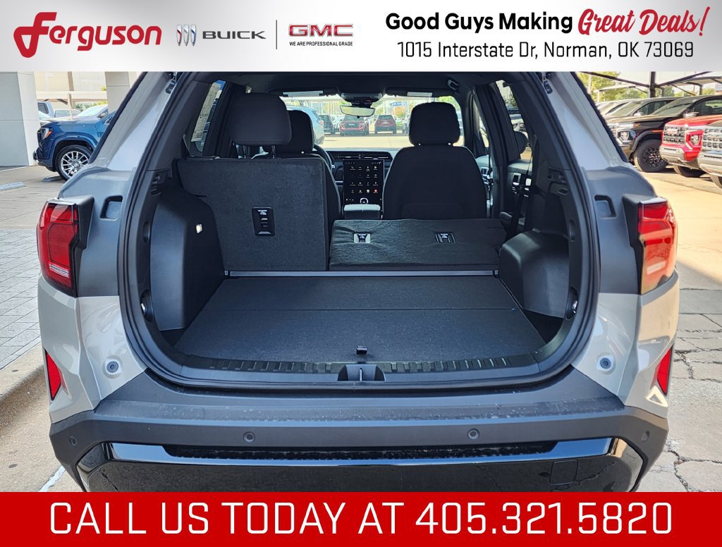 New 2027 GMC Terrain Elevation w/ Black Edition FWD image 47