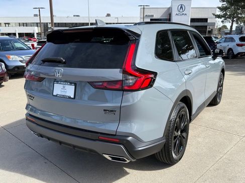 Certified 2026 Honda CR-V Sport Touring image 4