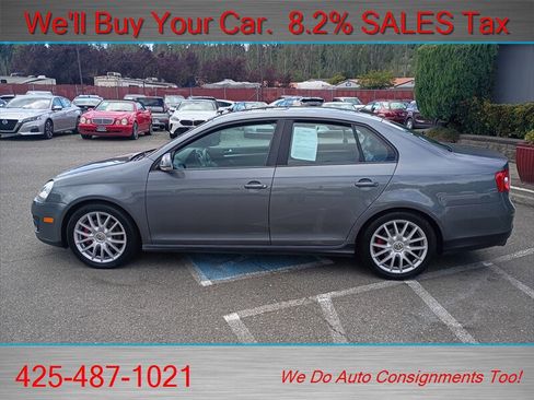 Used 2007 Volkswagen Jetta GLI FWD image 5
