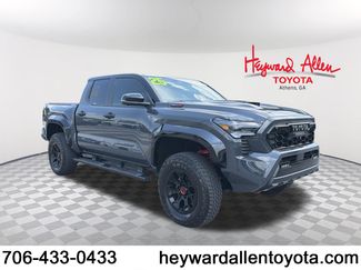 Certified 2025 Toyota Tacoma TRD Pro AWD/4WD video 1